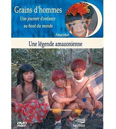 Grains d'hommes : Une légende amazonienne État correct -  reconditionné disponible sur Label Emmaüs